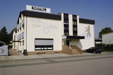 Hotel Baren Dossenheim