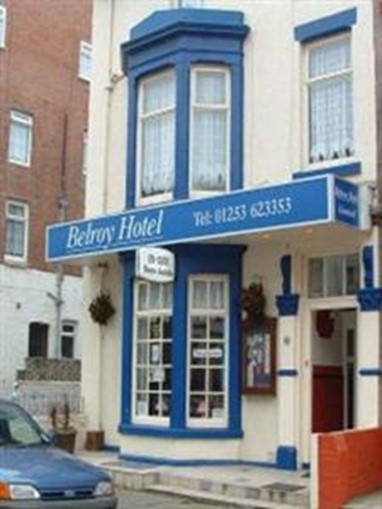 Belroy Hotel Blackpool