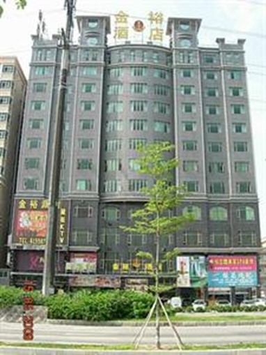 Jinyu Hotel Dongguan