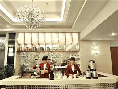 Jinyuan Business Hotel Hainan