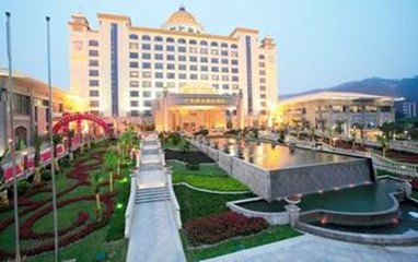 Yanshan Hotel Jiangmen
