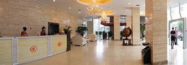 Peninsula Harbor Hotel Qingdao Sifang