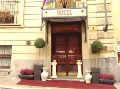 Hotel Giulio Cesare Turin