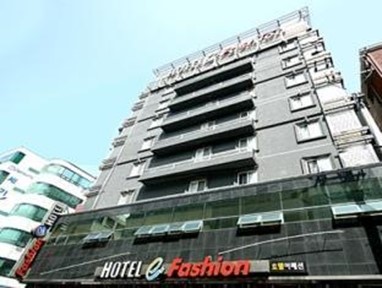 E Fashion Hotel