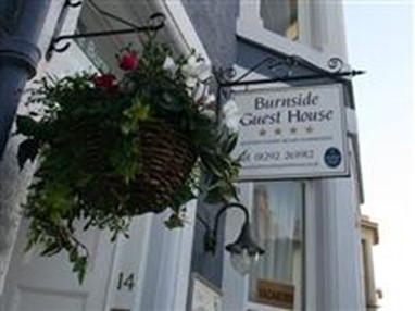 The Burnside Guest House