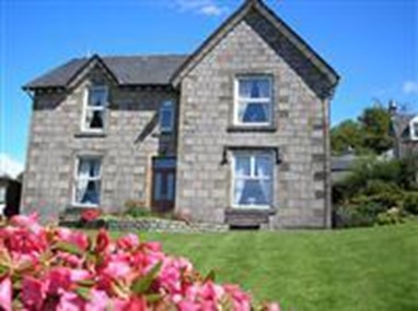 The Old Manse Bed and Breakfast Oban