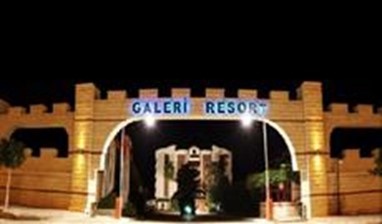 Galeri Resort Hotel Okurcalar