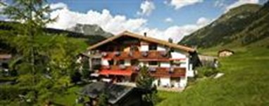 Appartementhaus Holiday Lech am Arlberg