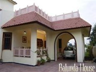 Balunda House