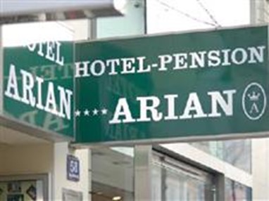 Hotel Pension Arian