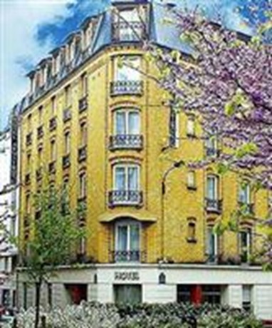 Hotel Armstrong Paris