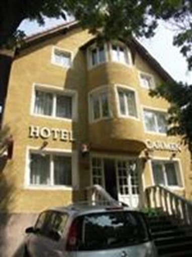 Hotel Carmen Panzio Budapest
