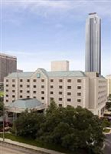 Embassy Suites Hotel Houston-Near The Galleria