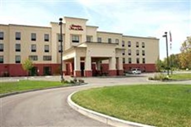 Hampton Inn & Suites Drayton Airport Englewood (Ohio)