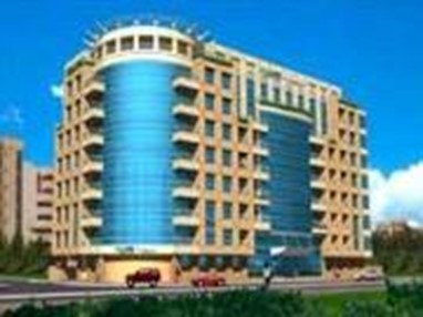 Grand Midwest Hotel Apartment Bur Dubai