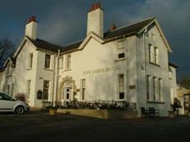 Fife Lodge Hotel Banff (Scotland)