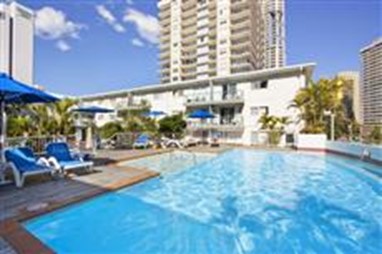 Raffles Royale Apartments Gold Coast