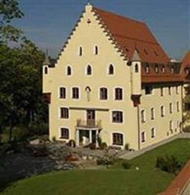 Schloss zu Hopferau