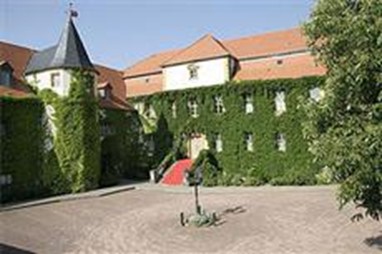 Stadtschloss Hecklingen Hotel