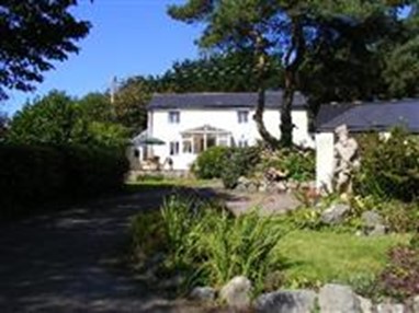 Bay View Cottage Hotel St Austell