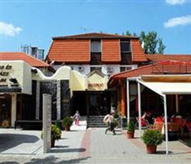 Park Hotel Ambrozia Hajduszoboszlo