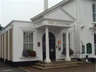 The Lowenac Hotel Camborne