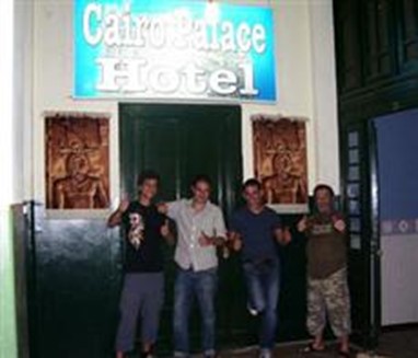 Cairo Palace Hostel