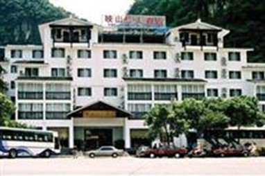 Ying Shan Hong Hotel Guilin