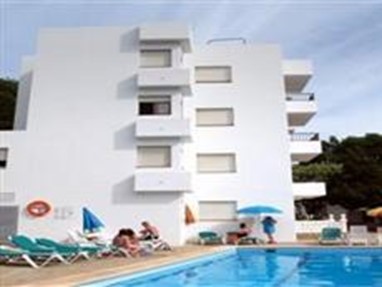 Apartamentos Mar Bella Ibiza