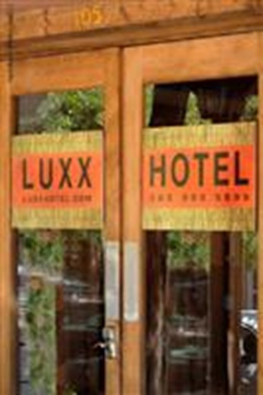 Luxx Plaza Hotel Santa Fe