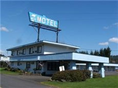 7 West Motel Castle Rock (Washington)