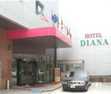 Hotel Diana Gwangmyeong