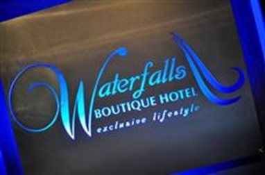 Waterfalls Boutique Hotel