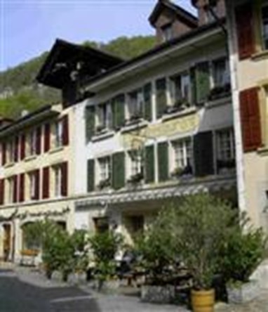Hotel Zum Alten Schweizer