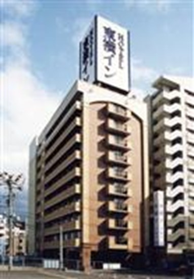 Toyoko Inn Obihiro-ekimae