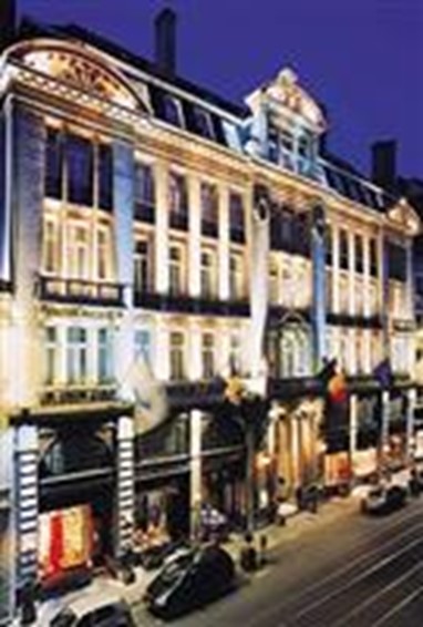 Hotel Astoria Brussels by Tiara