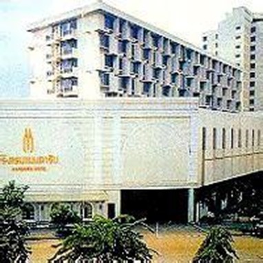 Mandarin Hotel Bangkok