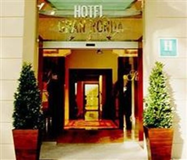 Hotel Apsis Gran Ronda