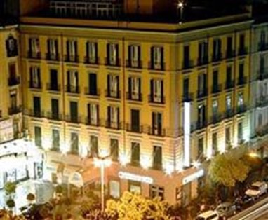 Best Western Hotel Plaza Naples