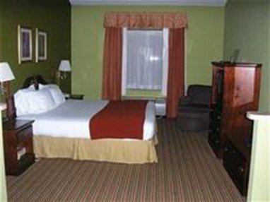 Holiday Inn Express Hotel & Suites Westchase Beltway Houston