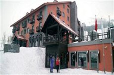 Dedeman Palandoken Ski Lodge Erzurum