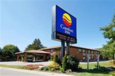 Comfort Inn Huntsville (Canada)