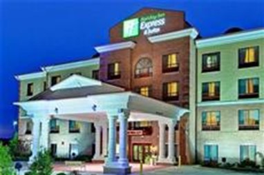 Holiday Inn Express Hotel & Suites Clinton (Mississippi)