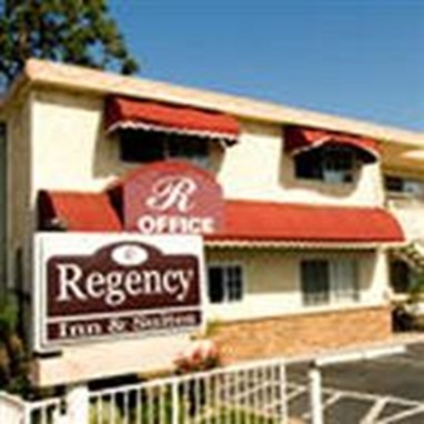 The Regency Inn & Suites, Downey