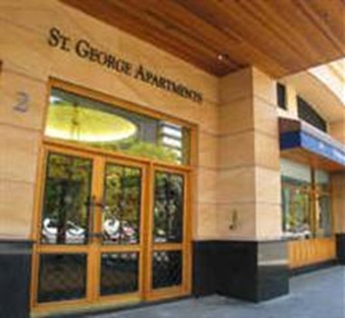 St. George Boutique Apartments