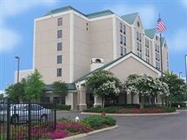 Jackson Hotel & Suites (Mississippi)