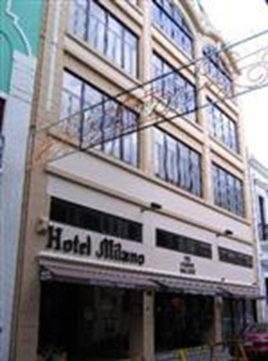 Hotel Milano San Juan
