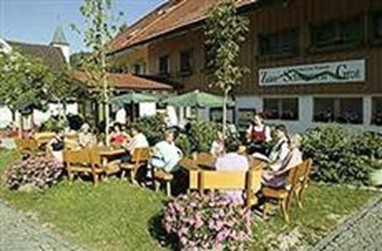 Landgasthof Zum Schwarzen Grat Isny im Allgau