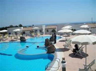 Nuraghe Arvu Resort Dorgali