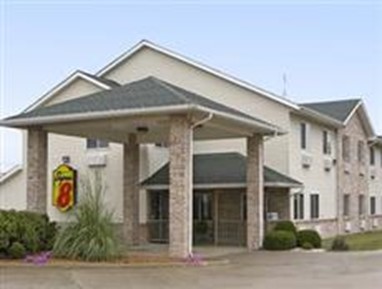 Super 8 Motel Greenville (Illinois)